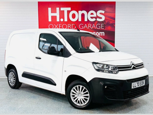 Citroen Berlingo  1.5 BlueHDi 650 Enterprise M Panel Van 5dr Diesel  