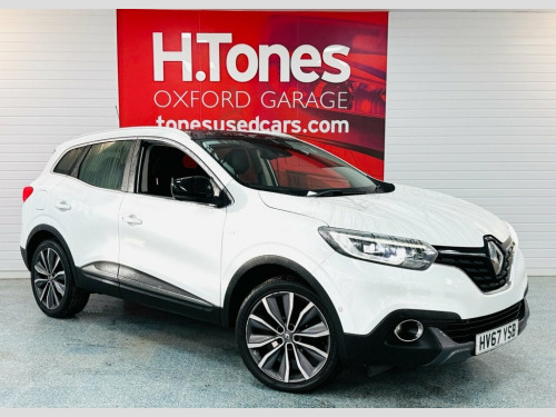 Renault Kadjar  1.2 TCe Signature Nav SUV 5dr Petrol Manual Euro 6 