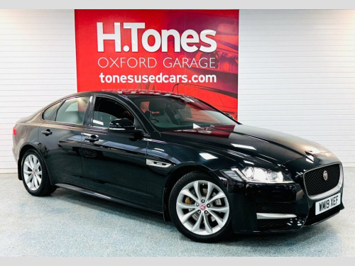 Jaguar XF  2.0d R-Sport Saloon 4dr Diesel Auto Euro 6 (s/s) ( 