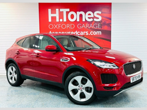 Jaguar E-PACE  2.0 D240 HSE SUV 5dr Diesel Auto AWD Euro 6 (s/s)  