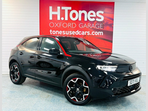 Vauxhall Mokka  1.2 Turbo SRi SUV 5dr Petrol Manual Euro 6 (s/s) ( 