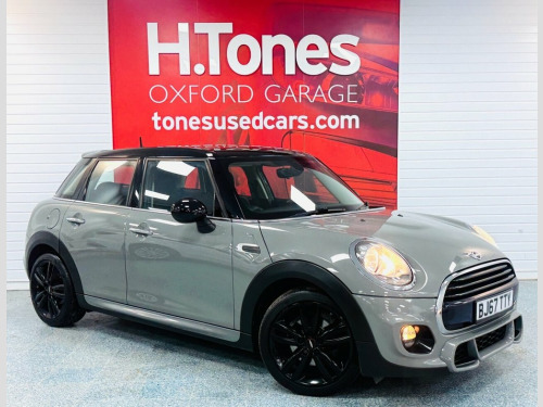 MINI Hatch  1.5 Cooper Hatchback 5dr Petrol Manual Euro 6 (s/s 