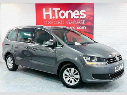 Volkswagen Sharan  2.0 TDI BlueMotion Tech SE MPV 5dr Diesel Manual E 