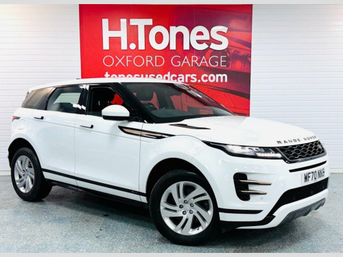 Land Rover Range Rover Evoque  2.0 D150 R-Dynamic S SUV 5dr Diesel Manual FWD Eur 