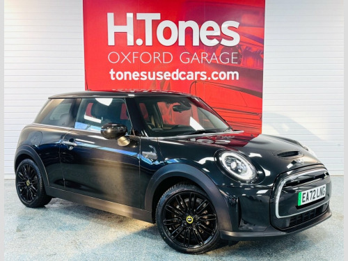 MINI Hatch  Cooper SE 32.6kWh Level 2 Hatchback 3dr Electric A 