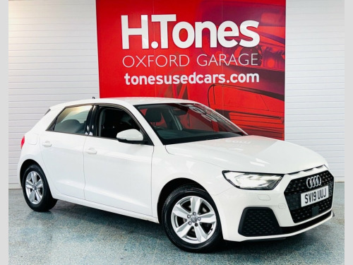 Audi A1  1.0 TFSI 25 SE Sportback 5dr Petrol Manual Euro 6  