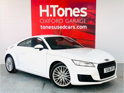 Audi TT  1.8 TFSI Sport Coupe 3dr Petrol Manual Euro 6 (s/s 