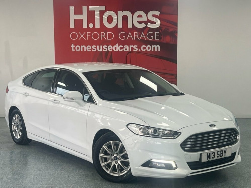 Ford Mondeo  1.5 ZETEC ECONETIC TDCI 5d 114 BHP Low running cos 
