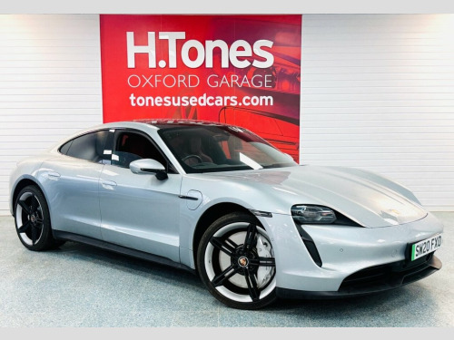 Porsche Taycan  Performance Plus 93.4kWh 4S Saloon 4dr Electric Au 