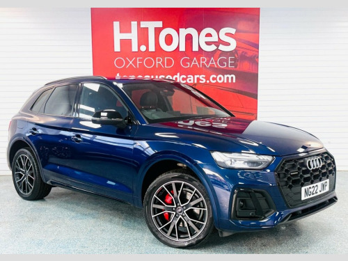 Audi Q5  2.0 TDI 40 Edition 1 SUV 5dr Diesel S Tronic quatt 