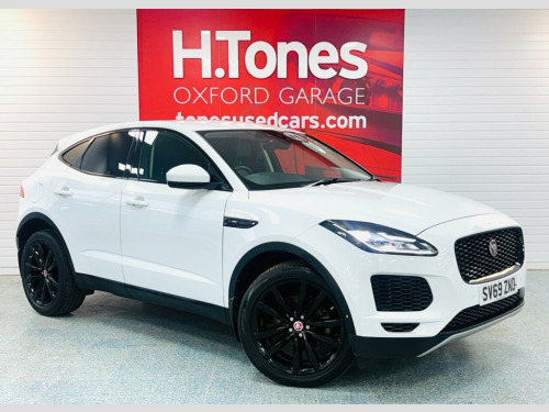 Jaguar E-PACE  2.0 D150 SE SUV 5dr Diesel Auto AWD Euro 6 (s/s) ( 