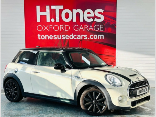 MINI Hatch  2.0 Cooper S Hatchback 3dr Petrol Auto Euro 6 (s/s 