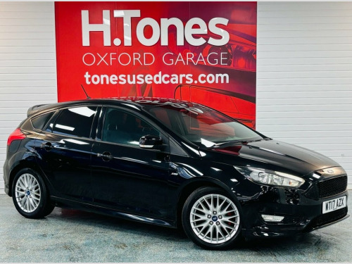 Ford Focus  1.0T EcoBoost ST-Line Hatchback 5dr Petrol Manual  
