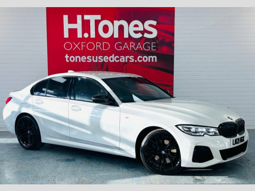 BMW 3 Series M3 3.0 M340d MHT Saloon 4dr Diesel Hybrid Auto xDrive 
