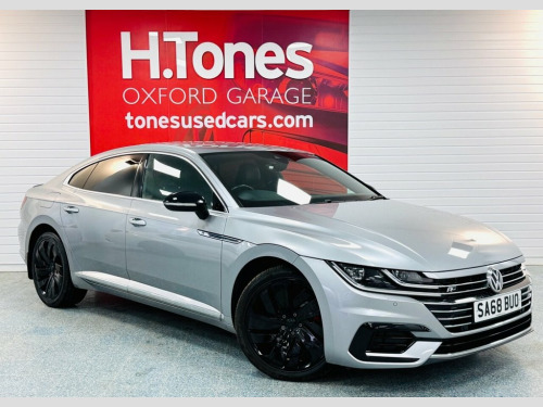 Volkswagen Arteon  2.0 TDI R-Line Fastback 5dr Diesel DSG Euro 6 (s/s 