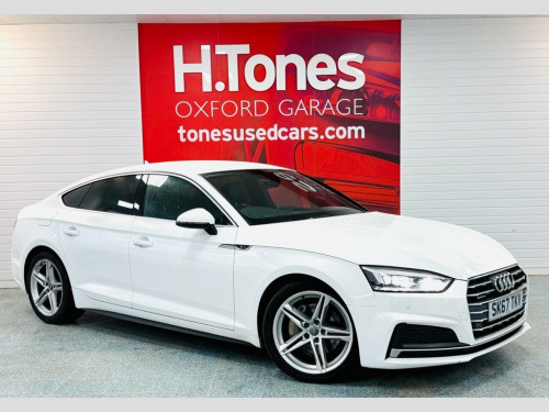 Audi A5  2.0 TDI S line Sportback 5dr Diesel S Tronic quatt 