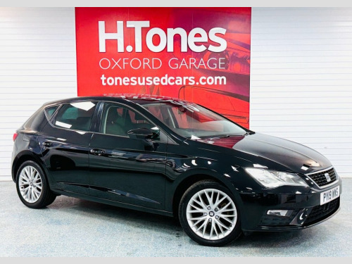 SEAT Leon  1.6 TDI SE Dynamic Hatchback 5dr Diesel DSG Euro 6 