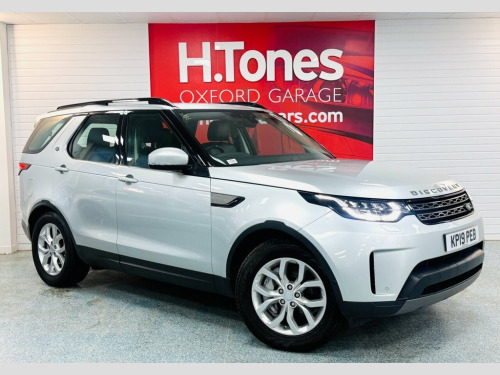Land Rover Discovery  3.0 SD V6 SE SUV 5dr Diesel Auto 4WD Euro 6 (s/s)  