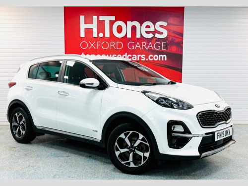 Kia Sportage  1.6 GDi Edition 25 SUV 5dr Petrol Manual Euro 6 (s 
