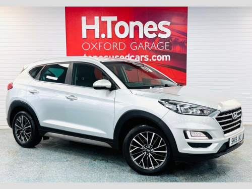 Hyundai Tucson  1.6 GDi Premium SUV 5dr Petrol Manual Euro 6 (s/s) 