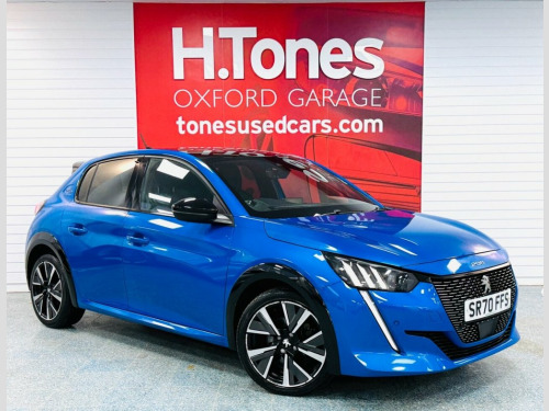 Peugeot 208  1.2 PureTech GT Line Hatchback 5dr Petrol EAT Euro 