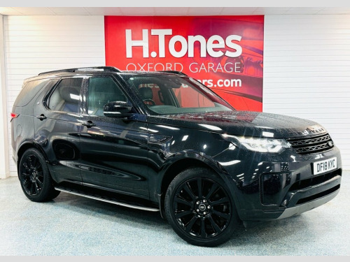 Land Rover Discovery  3.0 TD V6 SE SUV 5dr Diesel Auto 4WD Euro 6 (s/s)  