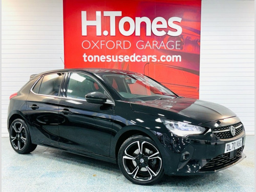 Vauxhall Corsa  1.2 Turbo Elite Nav Premium Hatchback 5dr Petrol A 