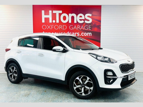 Kia Sportage  1.6 GDi 2 SUV 5dr Petrol Manual Euro 6 (s/s) (130  