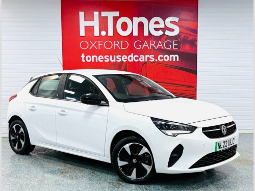 Vauxhall Corsa  50kWh SE Premium Hatchback 5dr Electric Auto (136  