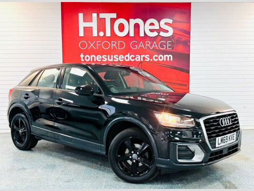 Audi Q2  1.5 TFSI CoD 35 Sport SUV 5dr Petrol S Tronic Euro 