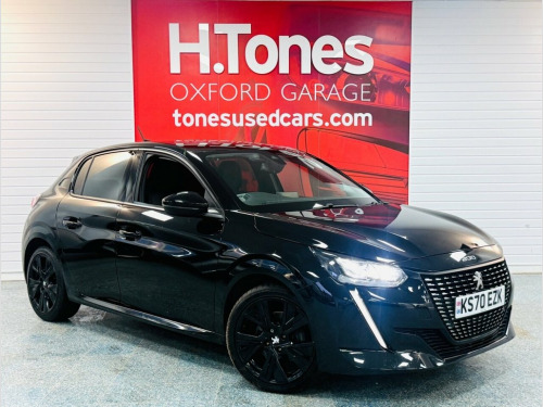 Peugeot 208  1.2 PureTech Allure Hatchback 5dr Petrol Manual Eu 