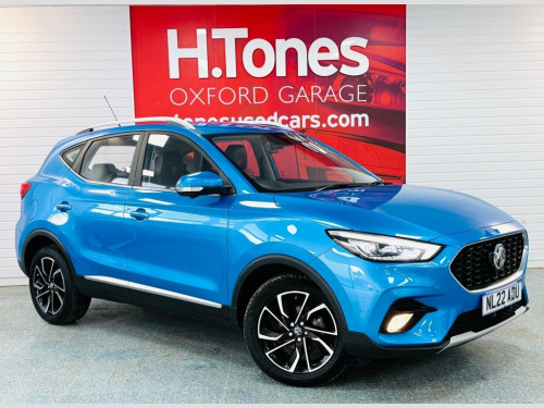 MG ZS  1.5 VTi-TECH Exclusive SUV 5dr Petrol Manual Euro  