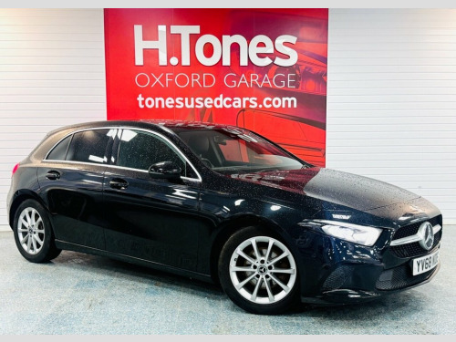 Mercedes-Benz A-Class  1.5 A180d Sport (Executive) Hatchback 5dr Diesel 7 