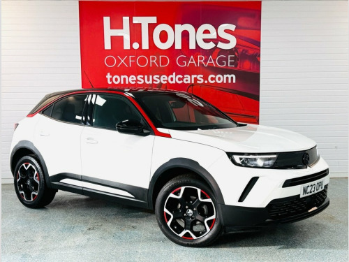 Vauxhall Mokka  1.2 Turbo GS SUV 5dr Petrol Manual Euro 6 (s/s) (1 