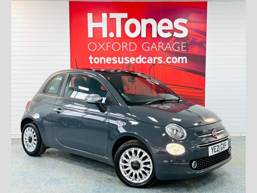 Fiat 500  1.0 MHEV Lounge Hatchback 3dr Petrol Manual Euro 6 