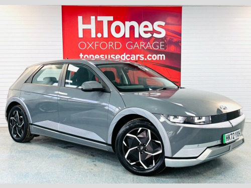 Hyundai IONIQ  77kWh Premium Hatchback 5dr Electric Auto (228 ps) 