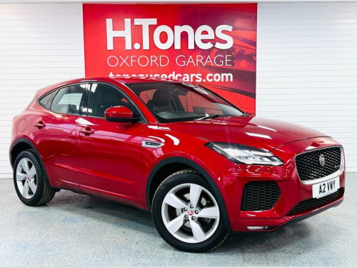 Jaguar E-PACE  2.0 D180 R-Dynamic SE SUV 5dr Diesel Auto AWD Euro 