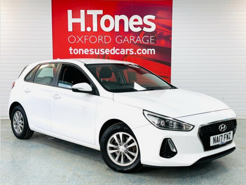 Hyundai i30  1.0 T-GDi Blue Drive S Hatchback 5dr Petrol Manual 