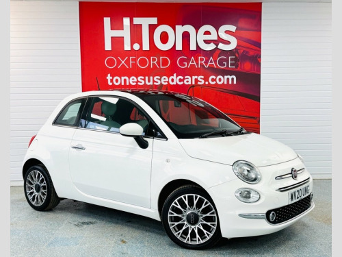 Fiat 500  1.2 Star Hatchback 3dr Petrol Manual Euro 6 (s/s)  