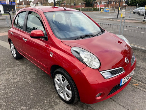 Nissan Micra  1.2 N-TEC 5d 80 BHP Finance Available