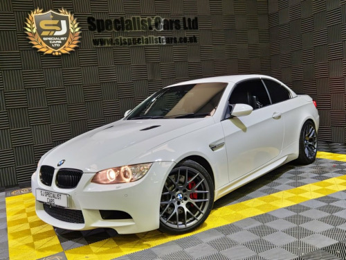 BMW M3  4.0 M3 2d 415 BHP Competition pack alloys + More