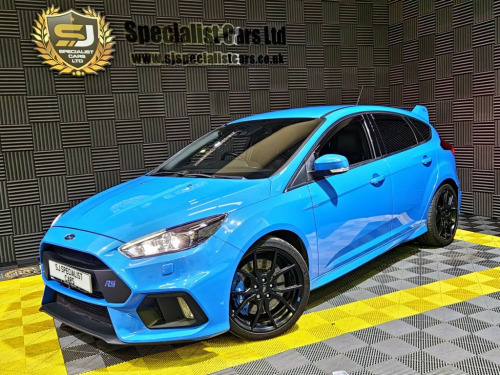 Ford Focus  2.3 RS 5d 346 BHP 19 inch Forged alloy wheels