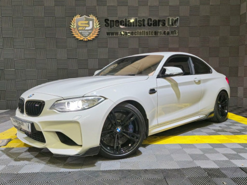 BMW M2  3.0i Coupe 2dr Petrol DCT Euro 6 (s/s) (370 ps) Ha