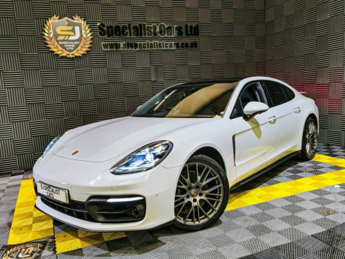 Porsche Panamera  2.9 V6 4 Platinum Edition Saloon 5dr Petrol PDK 4W