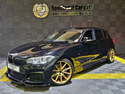 BMW 1 Series M1 3.0 M140i Shadow Edition Hatchback 5dr Petrol Auto