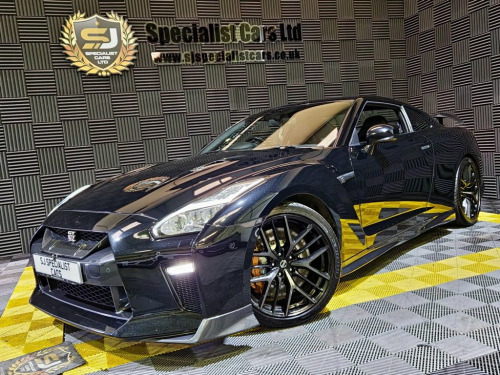 Nissan GT-R  3.8 V6 Prestige Coupe 2dr Petrol Auto 4WD Euro 6 (