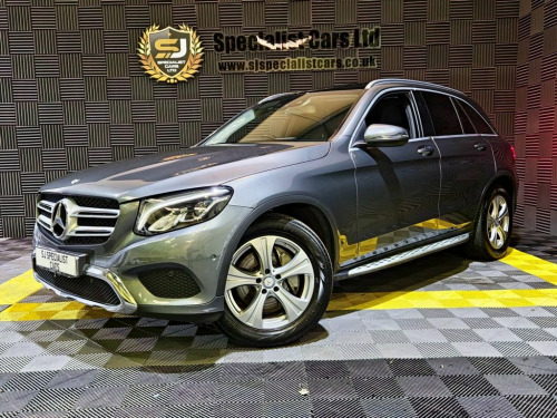 Mercedes-Benz GLC-Class  2.1 GLC220d Sport (Premium) SUV 5dr Diesel G-Troni