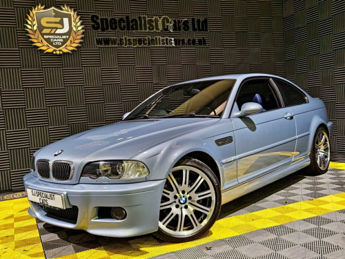 BMW M3  3.2i Coupe 2dr Petrol Manual Euro 4 (343 ps) manua