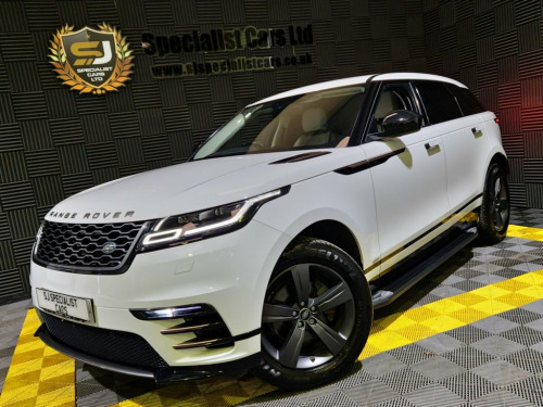 Land Rover Range Rover Velar  2.0 D180 R-Dynamic S SUV 5dr Diesel Auto 4WD Euro 