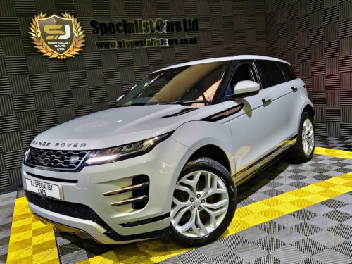 Land Rover Range Rover Evoque  2.0 D180 R-Dynamic S SUV 5dr Diesel Auto 4WD Euro 